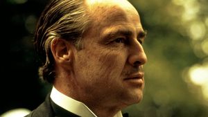 The Godfather's poster