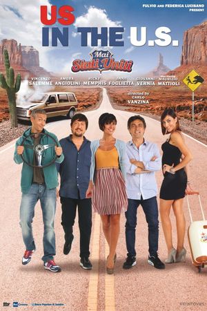 Us in the U.S.'s poster