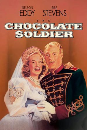 The Chocolate Soldier's poster