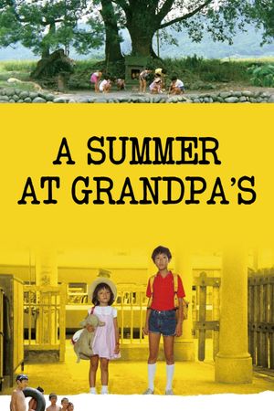 A Summer at Grandpa's's poster