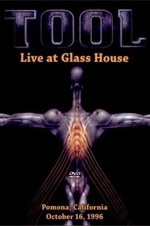 TOOL: Live at The Glass House 1996's poster