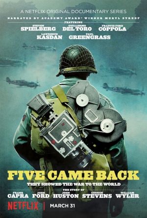 Five Came Back's poster