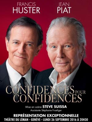 Confidences pour confidences's poster