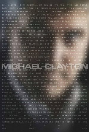 Michael Clayton's poster