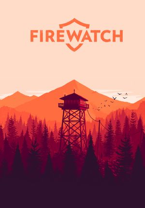 Firewatch's poster image