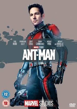 Ant-Man's poster