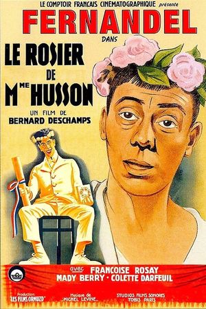 He's poster