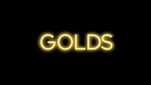 GOLDS's poster