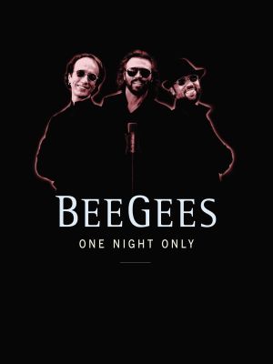 Bee Gees: One Night Only's poster