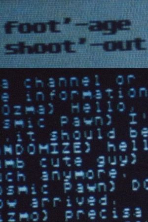 44/85: Foot'-age Shoot'-out's poster