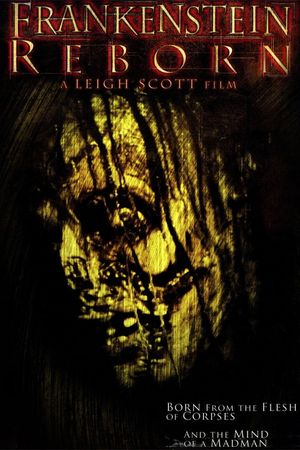 Frankenstein Reborn's poster