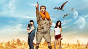 Land of the Lost's poster