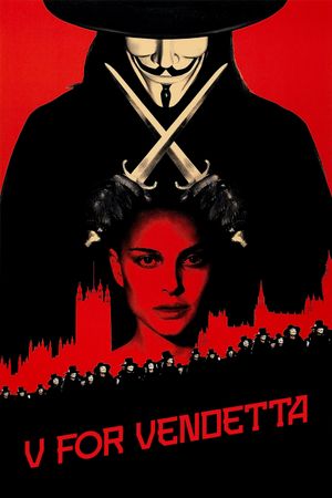 V for Vendetta's poster