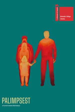 Palimpsest's poster