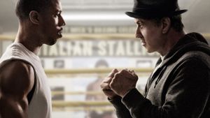 Creed's poster