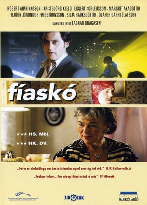 Fiasco's poster