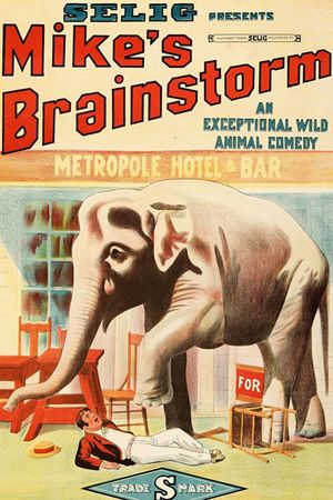 Mike's Brainstorm's poster