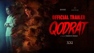 Qodrat's poster