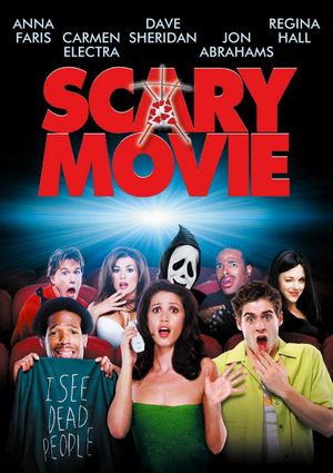 Scary Movie's poster
