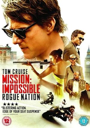 Mission: Impossible - Rogue Nation's poster
