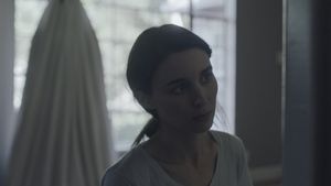 A Ghost Story's poster
