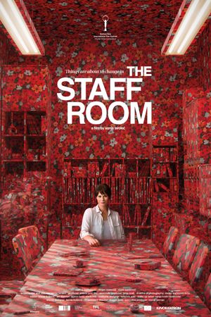 The Staffroom's poster