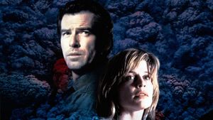 Dante's Peak's poster