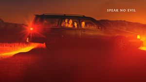 Speak No Evil's poster