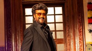 Vettaiyan's poster