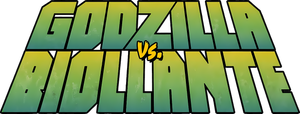 Godzilla vs. Biollante's poster