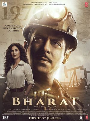 Bharat's poster