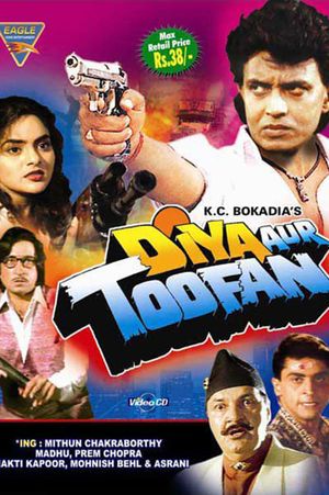 Diya Aur Toofan's poster