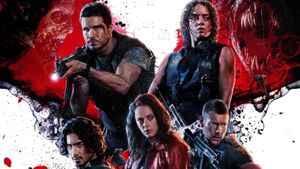 Resident Evil: Welcome to Raccoon City's poster