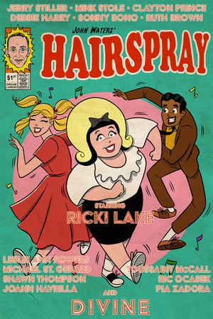 Hairspray's poster
