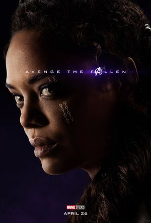 Avengers: Endgame's poster