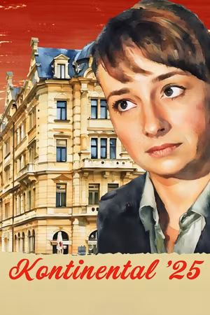 Kontinental '25's poster