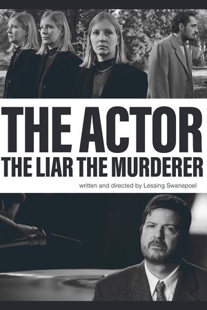 The Actor The Liar The Murderer's poster