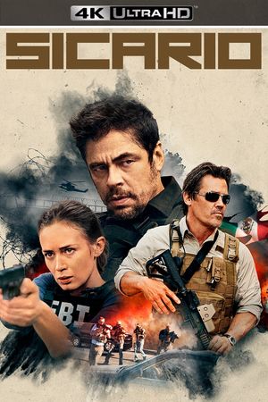 Sicario's poster