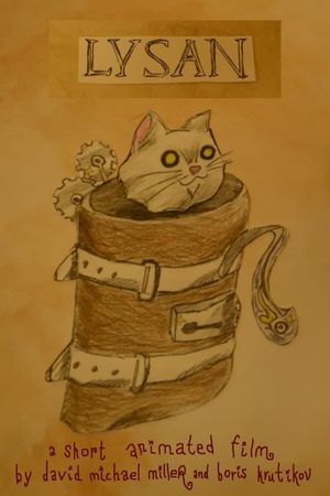 LYSAN's poster