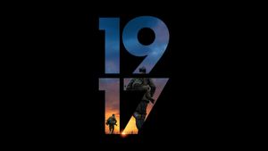 1917's poster