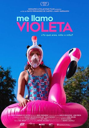 My Name Is Violeta's poster