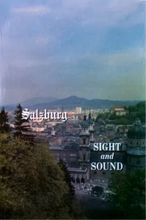 Salzburg Sight and Sound's poster