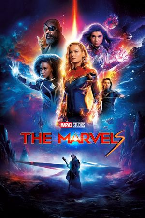 The Marvels's poster