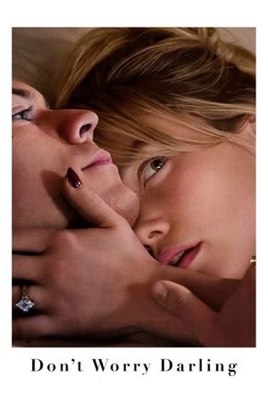 Don't Worry Darling's poster