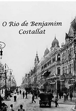 O Rio de Benjamim Costallat's poster