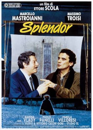 Splendor's poster