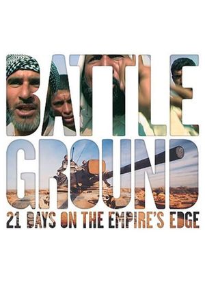 BattleGround: 21 Days on the Empire's Edge's poster