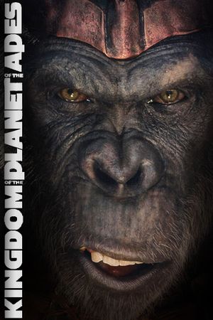 Kingdom of the Planet of the Apes's poster