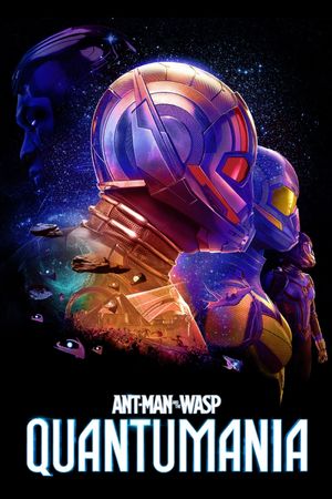 Ant-Man and the Wasp: Quantumania's poster
