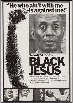 Black Jesus's poster
